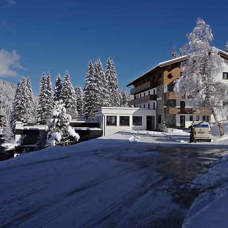 Hotel Silvretta 가글린 외부 사진