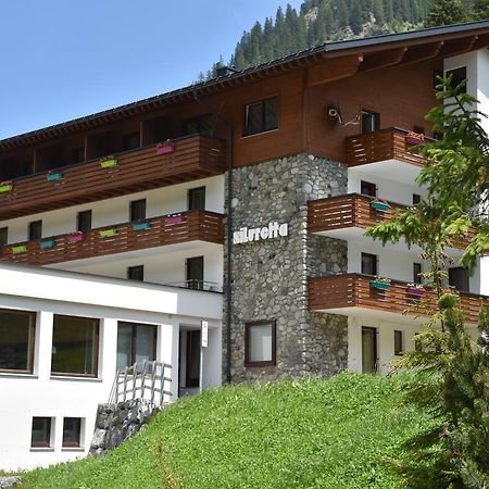 Hotel Silvretta 가글린 외부 사진
