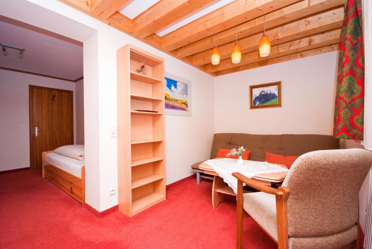 Hotel Silvretta 가글린 외부 사진