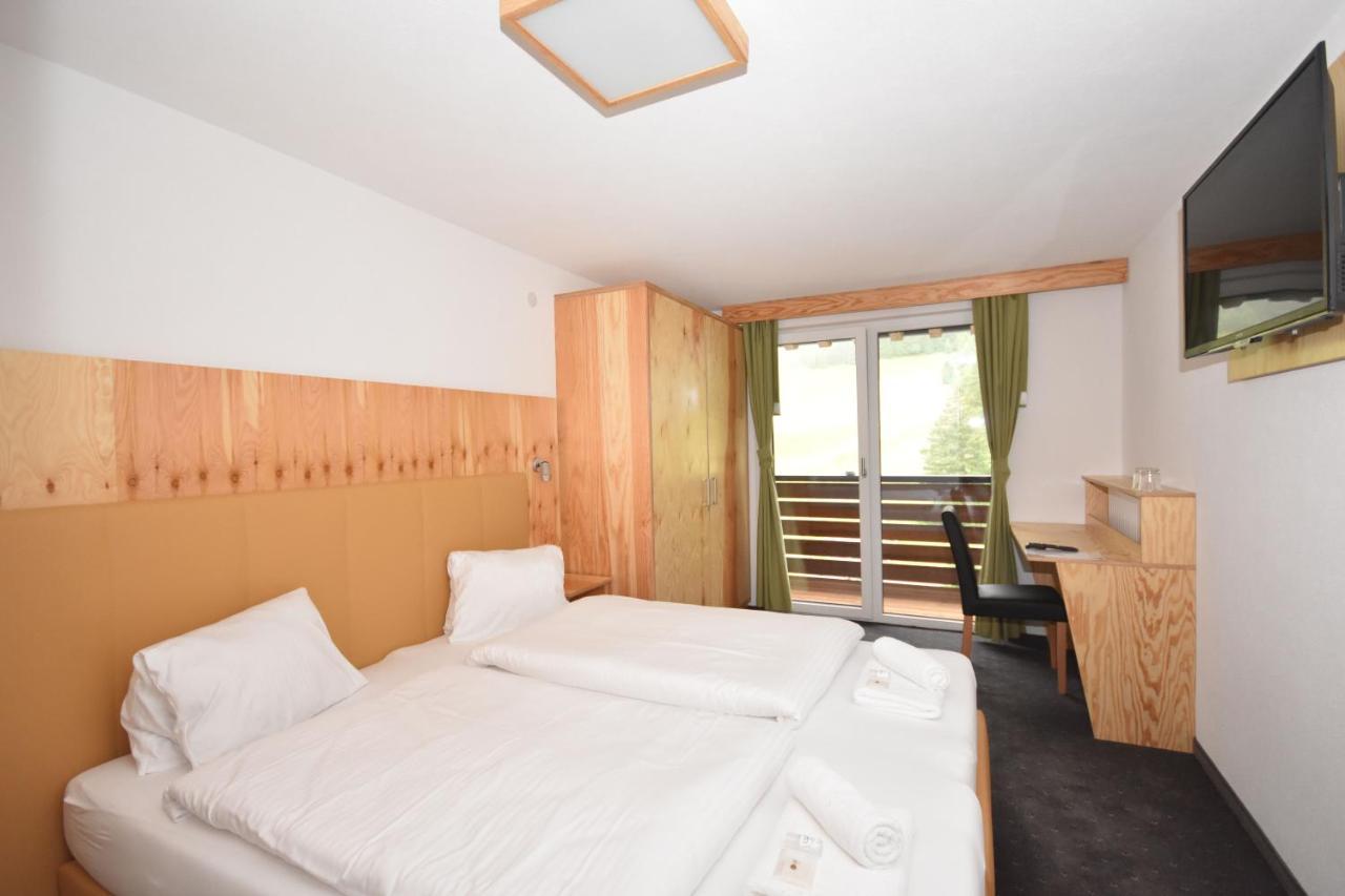 Hotel Silvretta 가글린 외부 사진