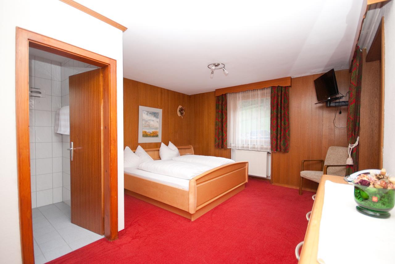 Hotel Silvretta 가글린 외부 사진