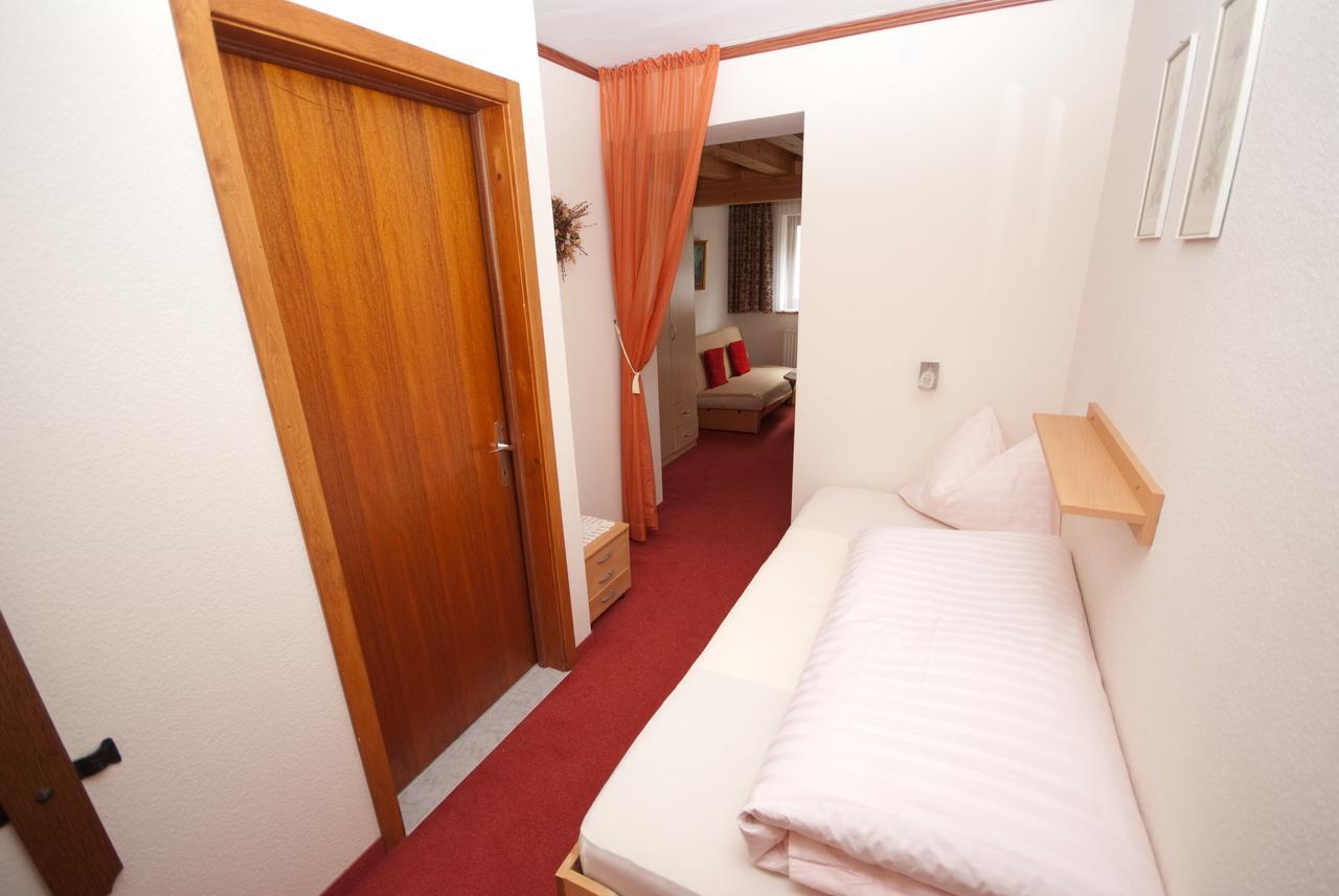 Hotel Silvretta 가글린 외부 사진