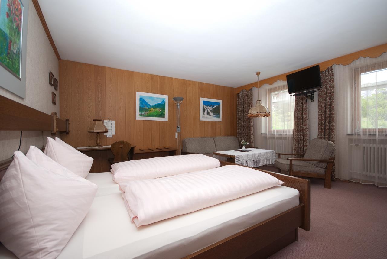 Hotel Silvretta 가글린 외부 사진