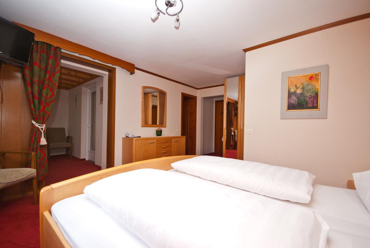 Hotel Silvretta 가글린 외부 사진