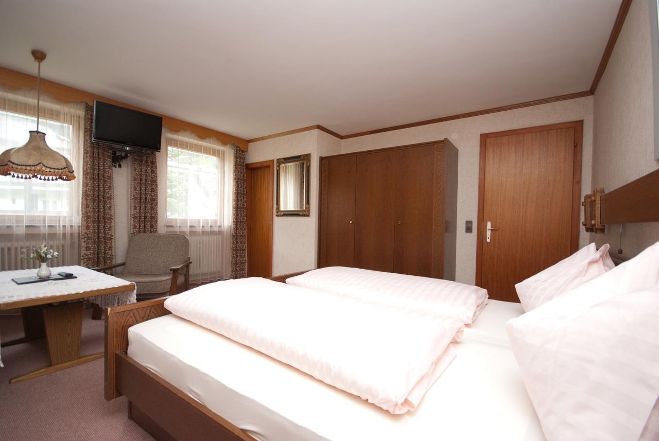 Hotel Silvretta 가글린 외부 사진