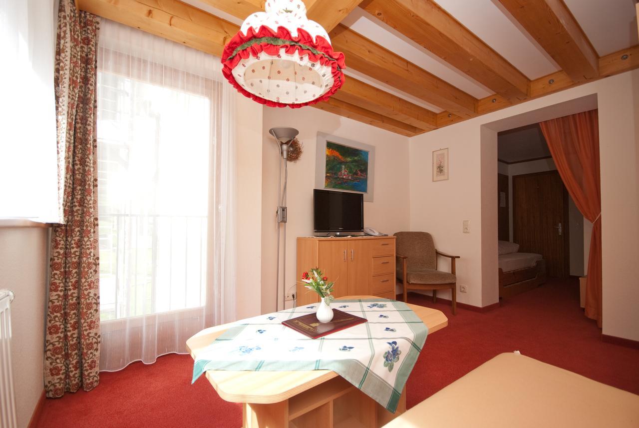 Hotel Silvretta 가글린 외부 사진