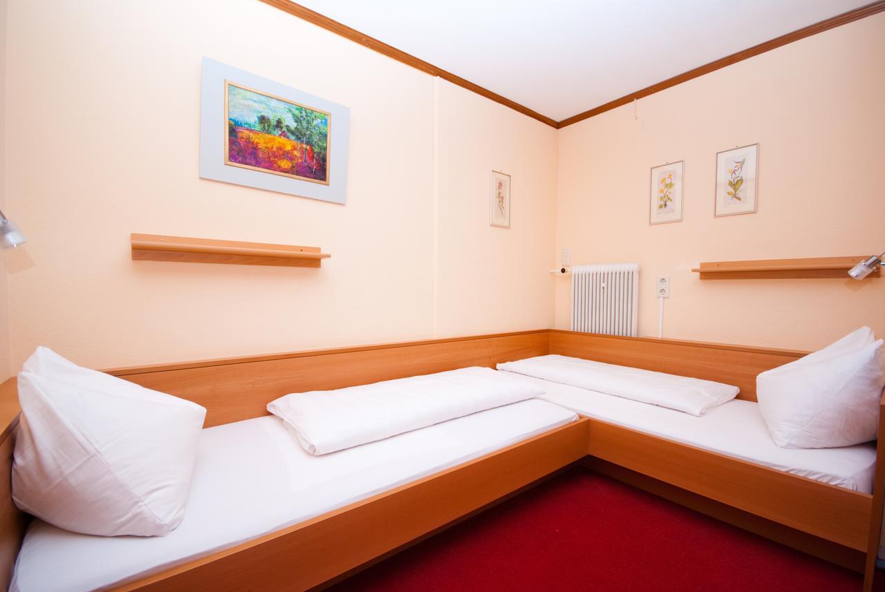 Hotel Silvretta 가글린 외부 사진