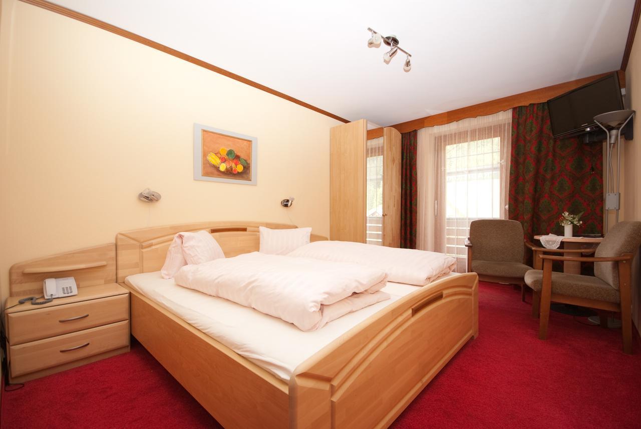 Hotel Silvretta 가글린 외부 사진