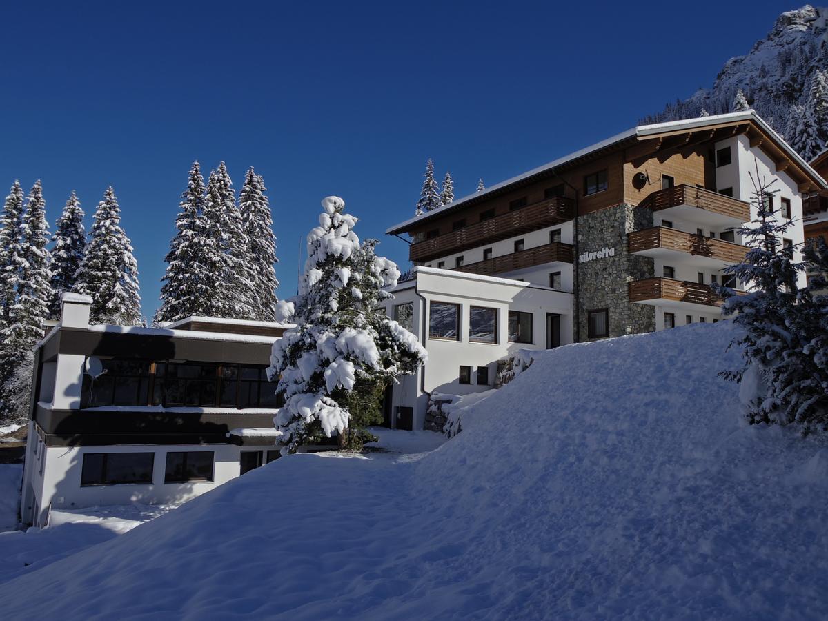 Hotel Silvretta 가글린 외부 사진