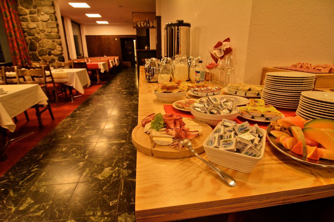 Hotel Silvretta 가글린 외부 사진