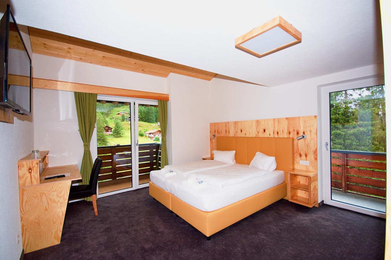 Hotel Silvretta 가글린 외부 사진