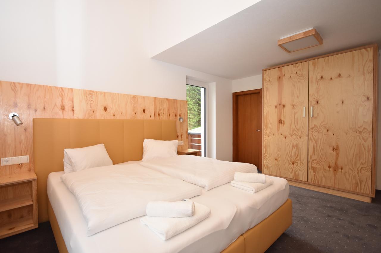 Hotel Silvretta 가글린 외부 사진