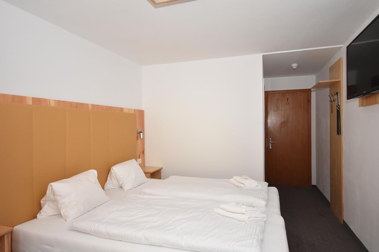Hotel Silvretta 가글린 외부 사진