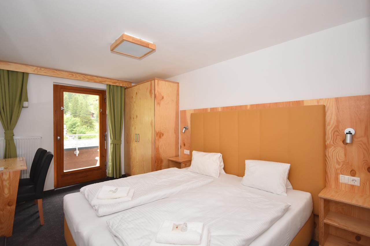Hotel Silvretta 가글린 외부 사진