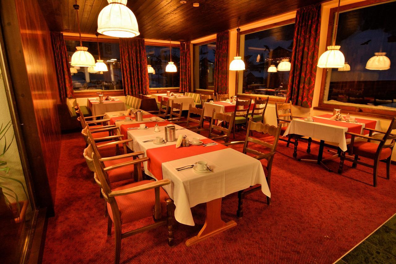 Hotel Silvretta 가글린 외부 사진