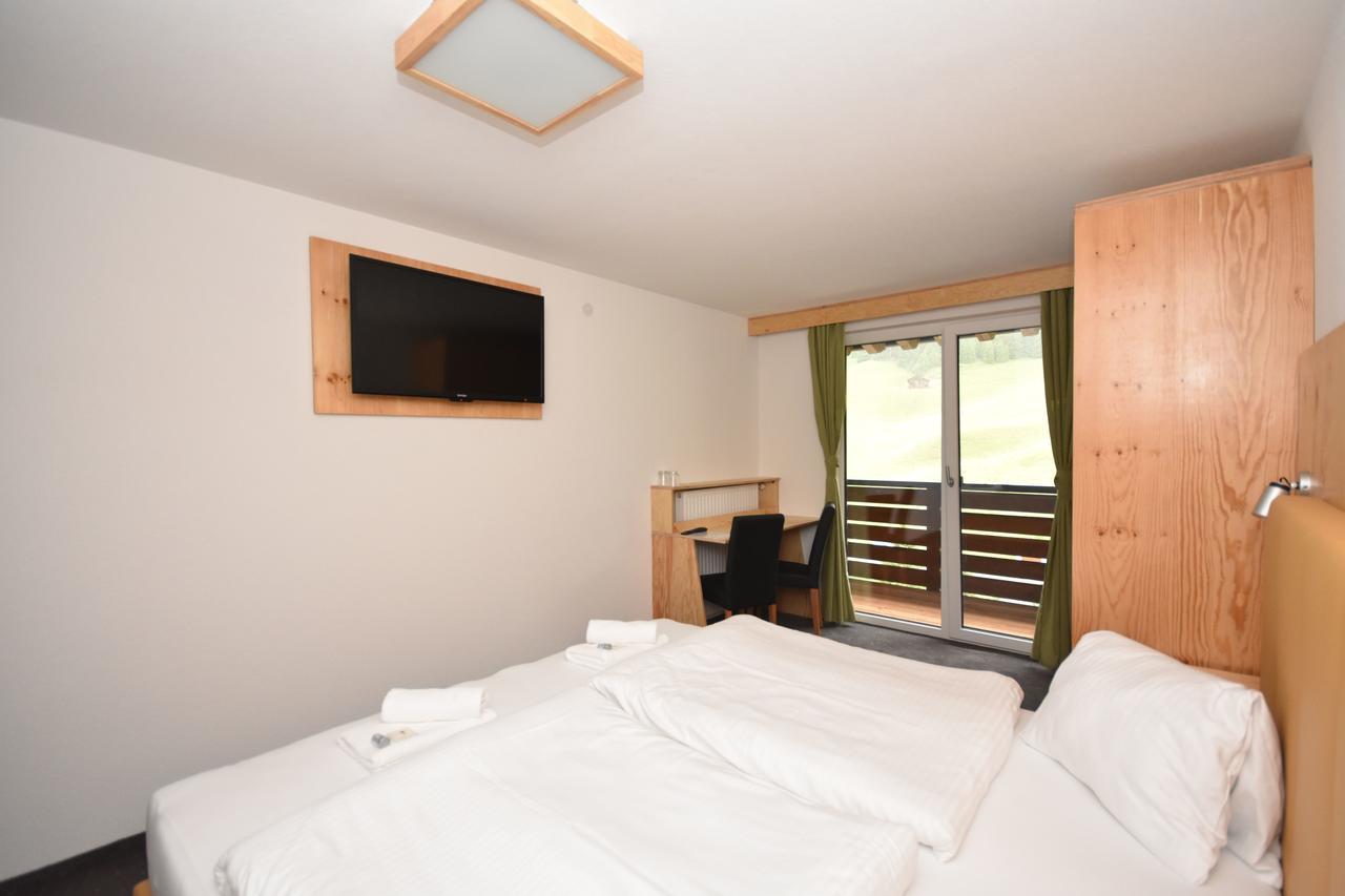 Hotel Silvretta 가글린 외부 사진