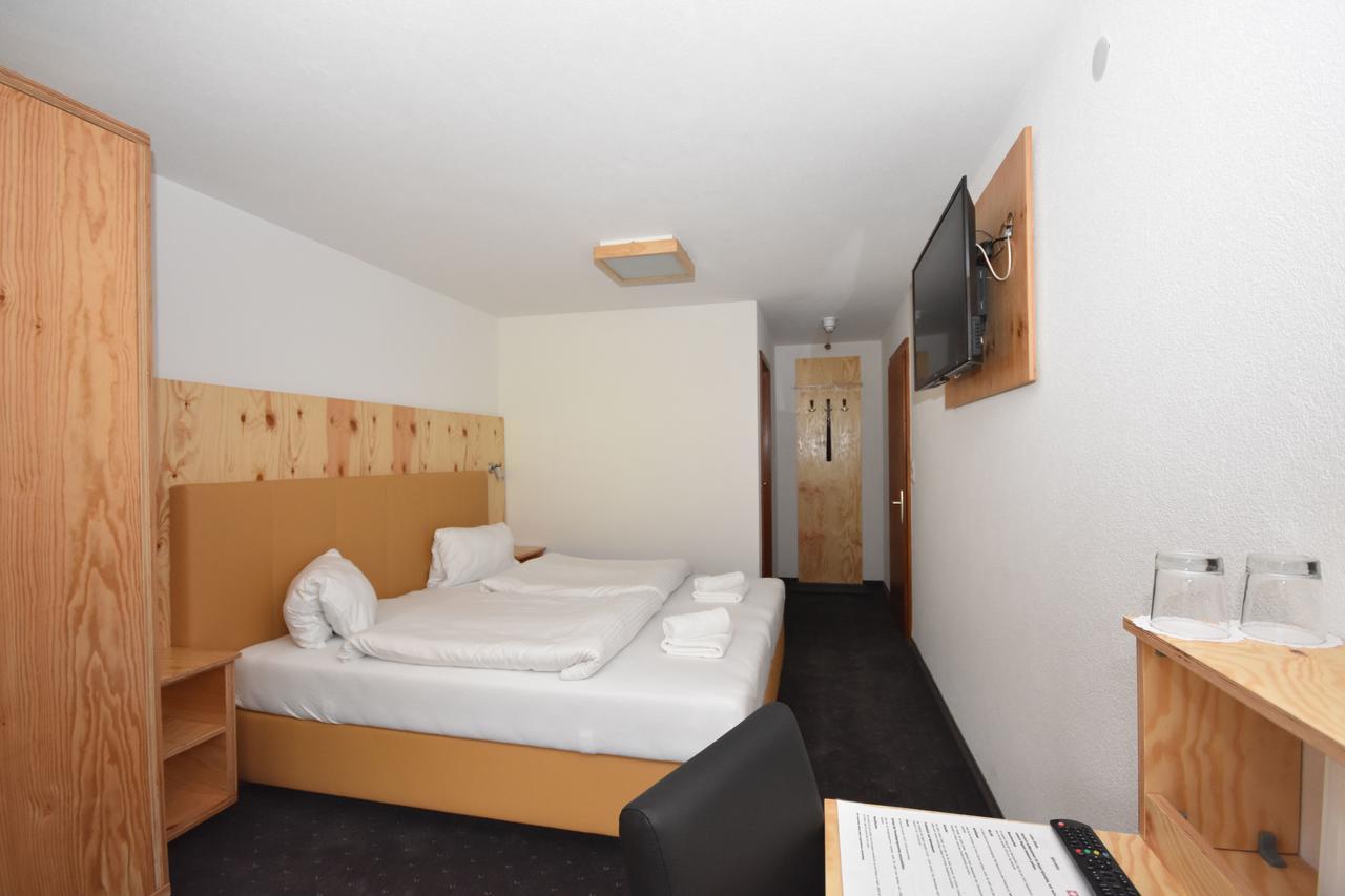 Hotel Silvretta 가글린 외부 사진