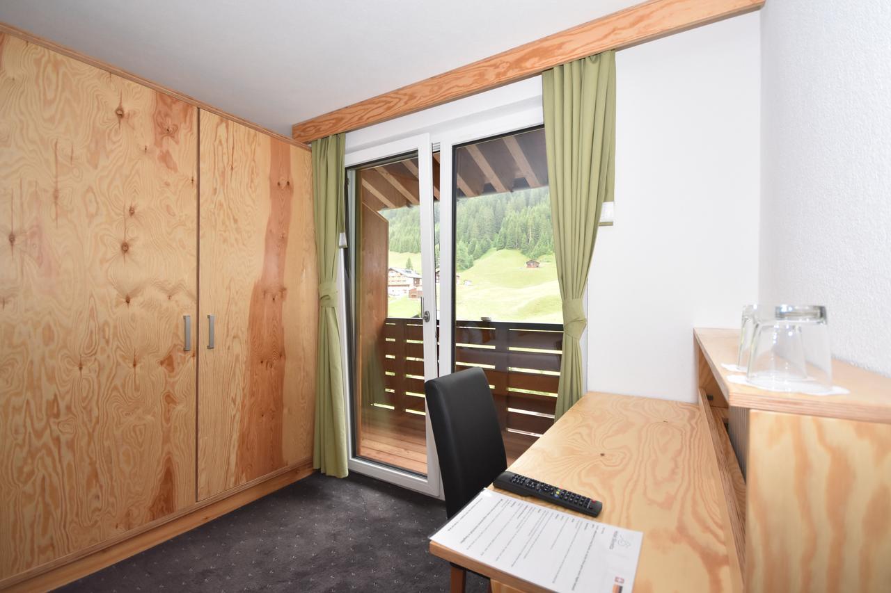 Hotel Silvretta 가글린 외부 사진