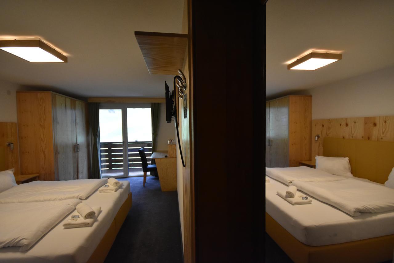 Hotel Silvretta 가글린 외부 사진