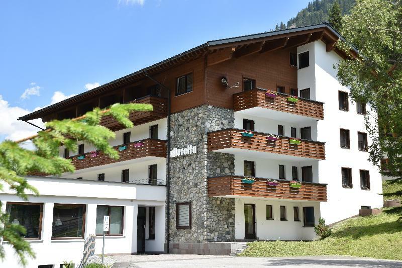 Hotel Silvretta 가글린 외부 사진