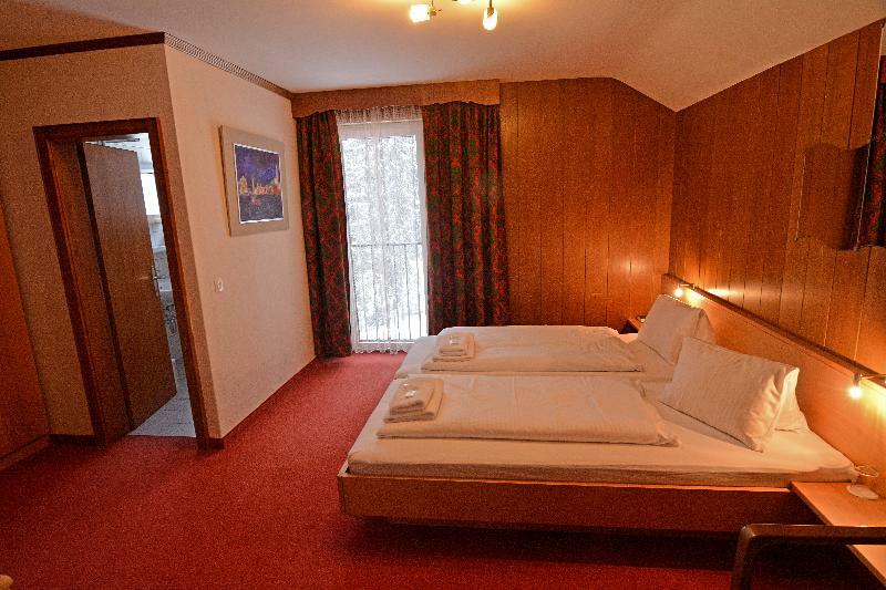 Hotel Silvretta 가글린 외부 사진