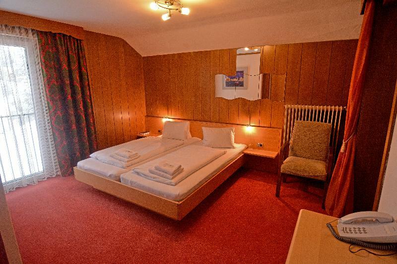 Hotel Silvretta 가글린 외부 사진
