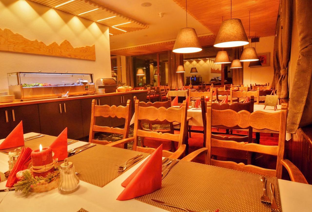 Hotel Silvretta 가글린 외부 사진